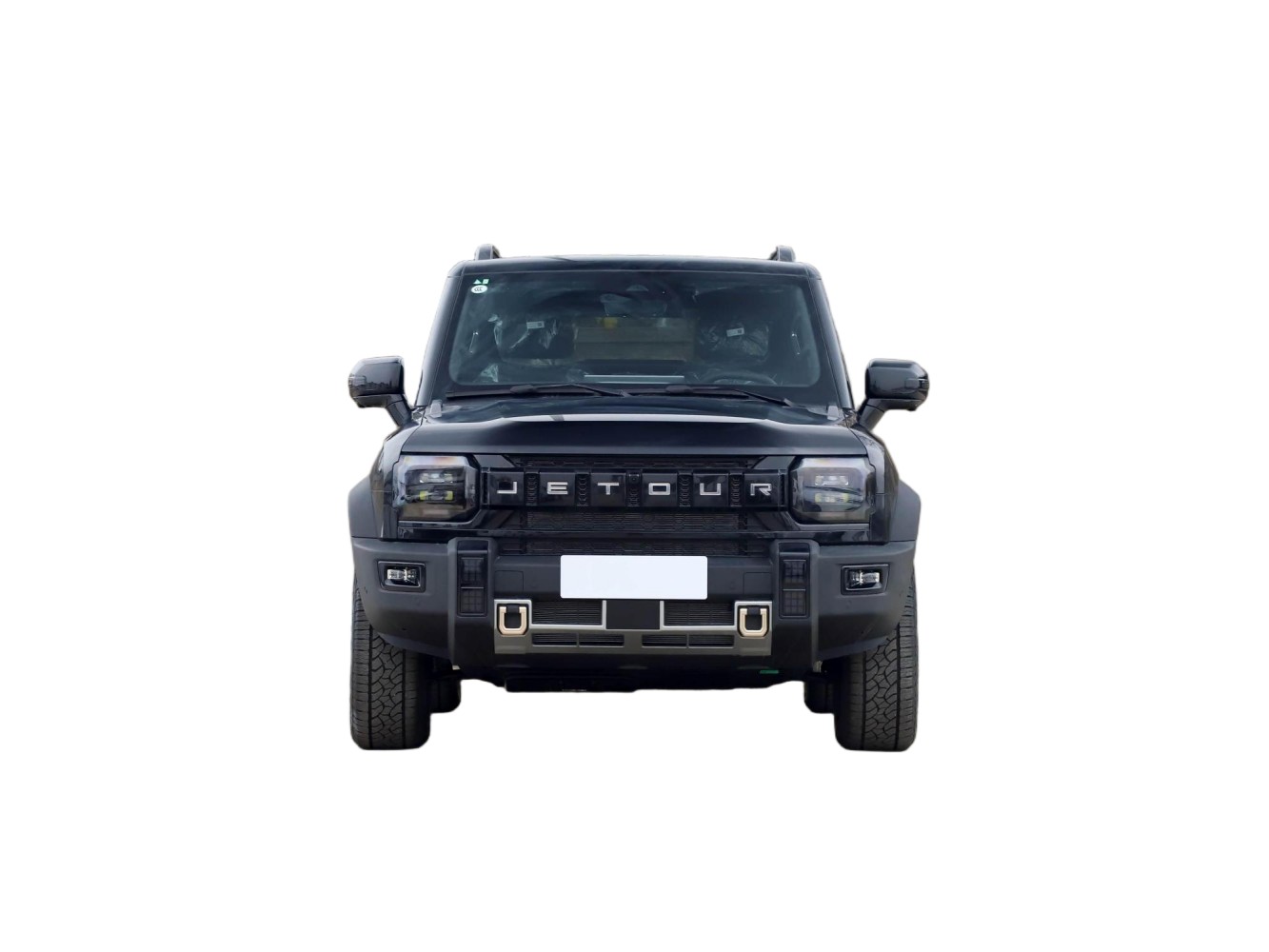 Jetour Traveler C-DM - Image 2