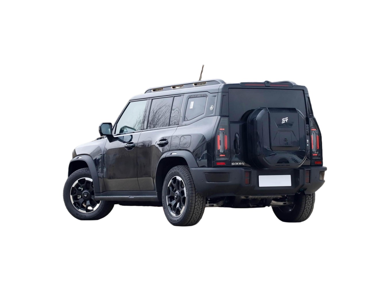 Jetour Traveler C-DM - Image 4