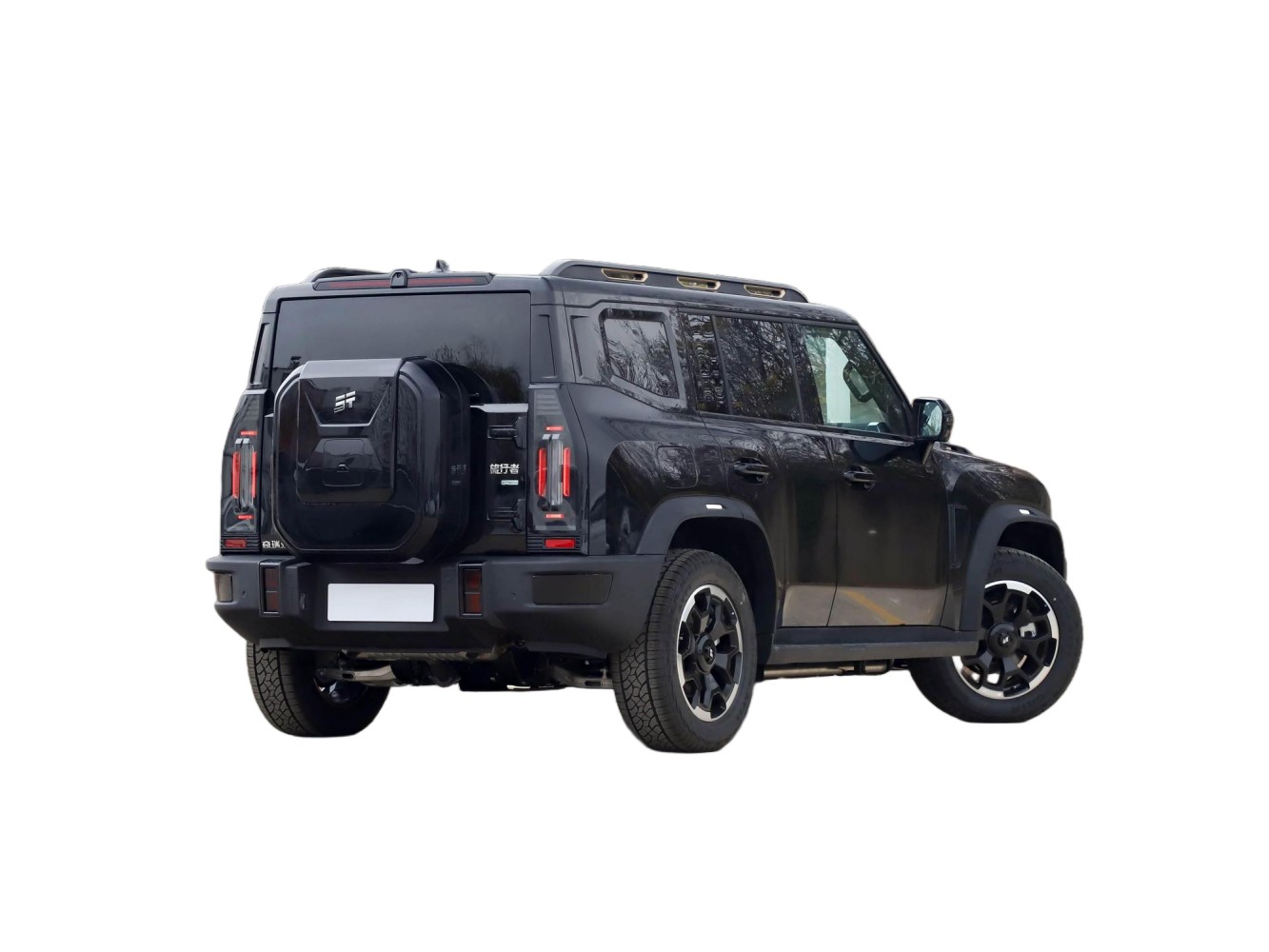 Jetour Traveler C-DM - Image 6