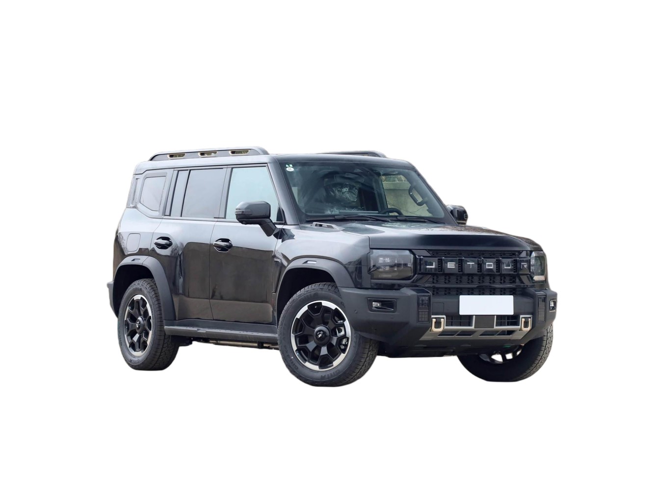 Jetour Traveler C-DM - Image 3