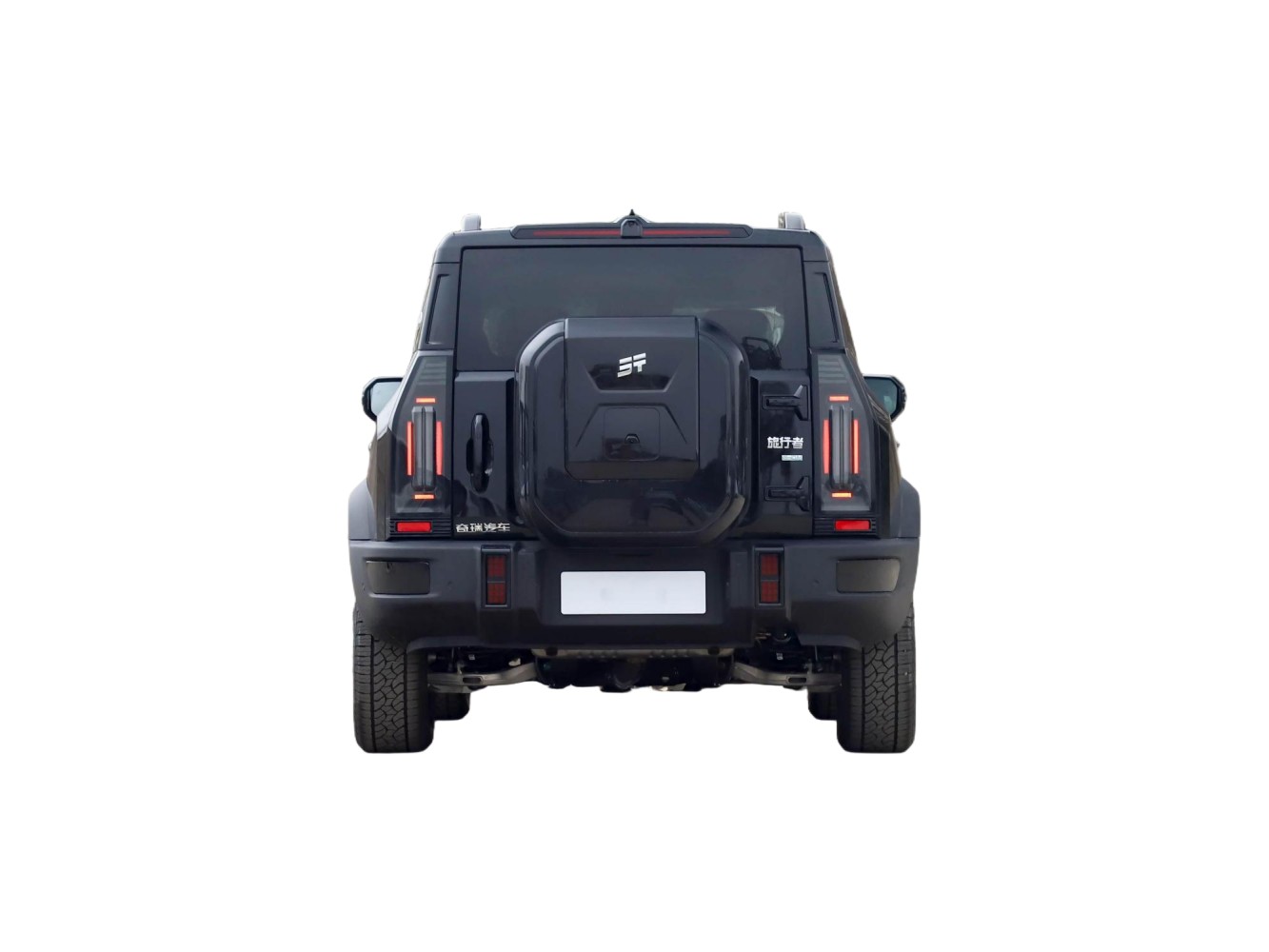 Jetour Traveler C-DM - Image 5