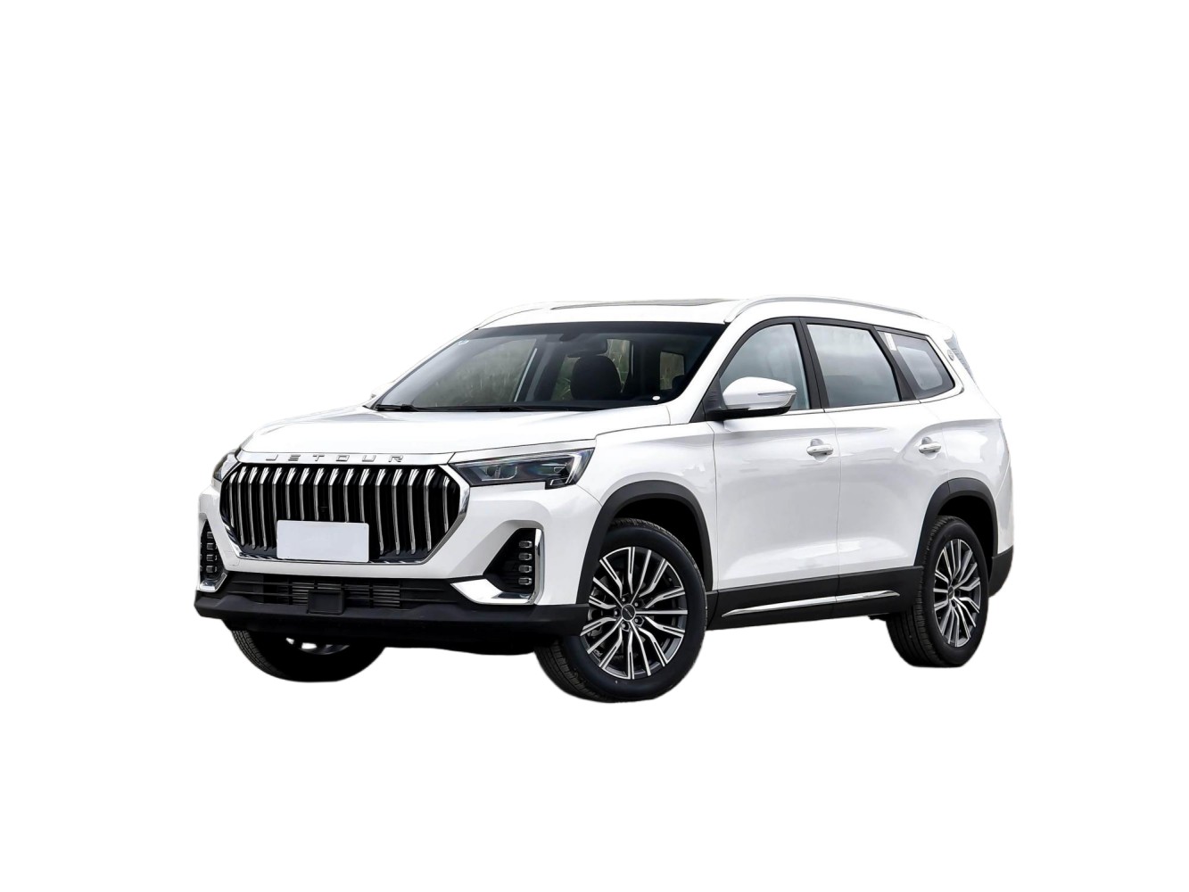 Jetour X90 Plus