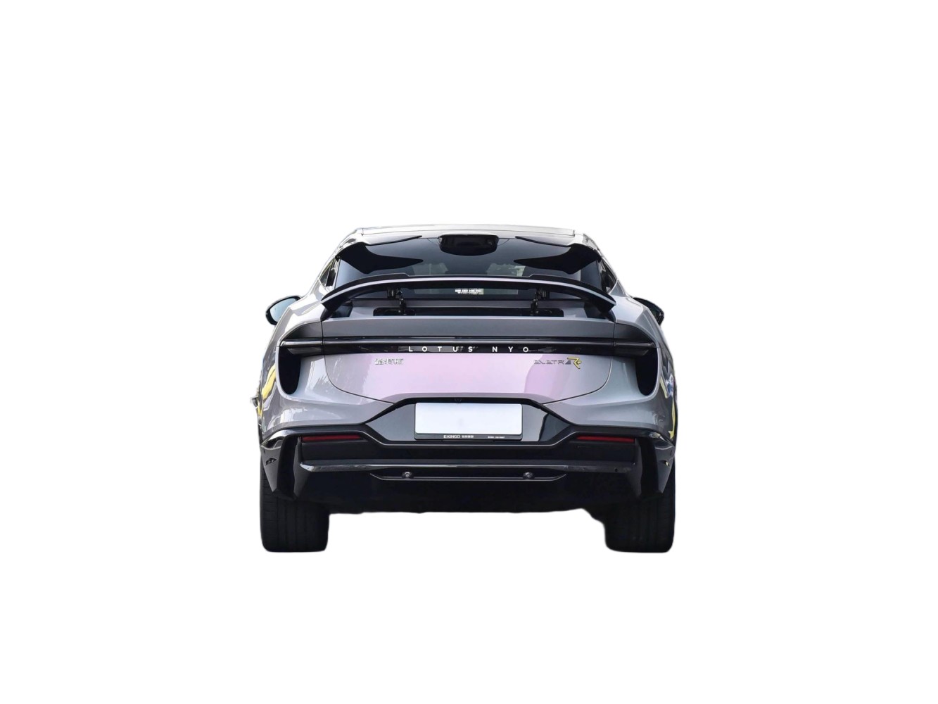 Lotus ELETRE - Image 5