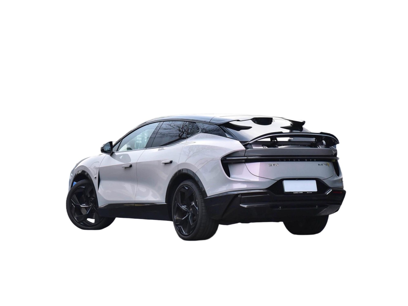 Lotus ELETRE - Image 4