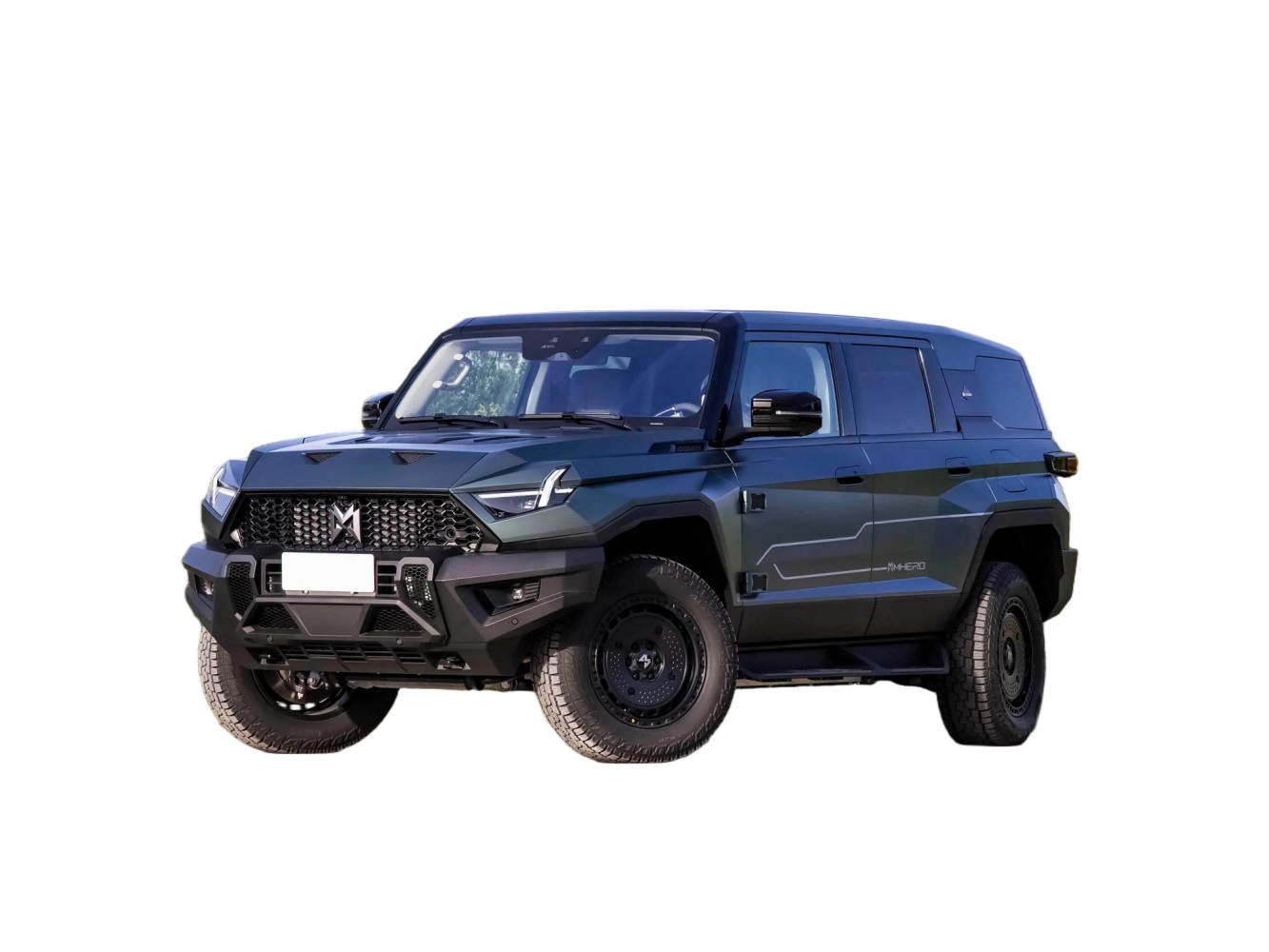 M-Hero 917