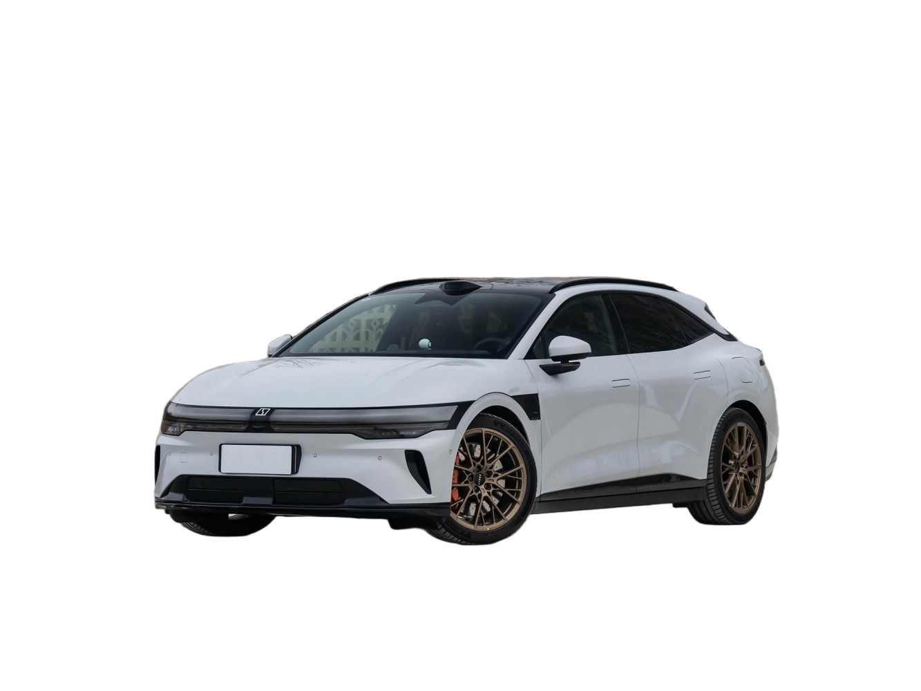 Zeekr 007 GT