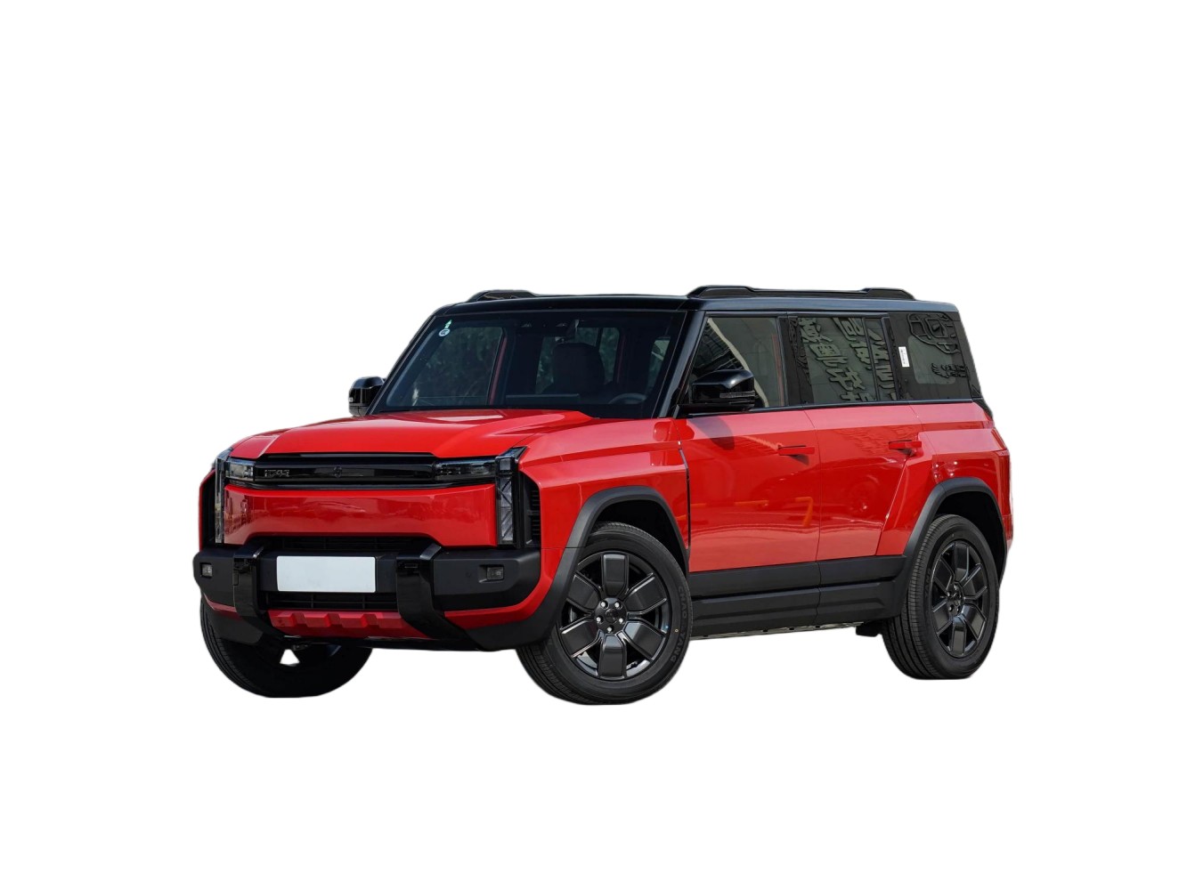 iCAR 03T