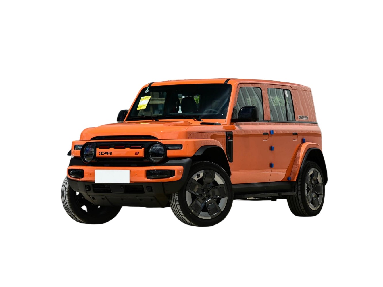 iCAR V23