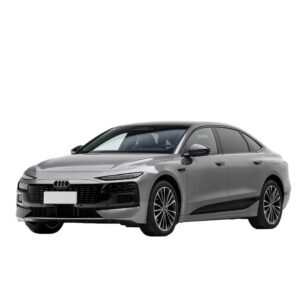 Audi A6L e-tron