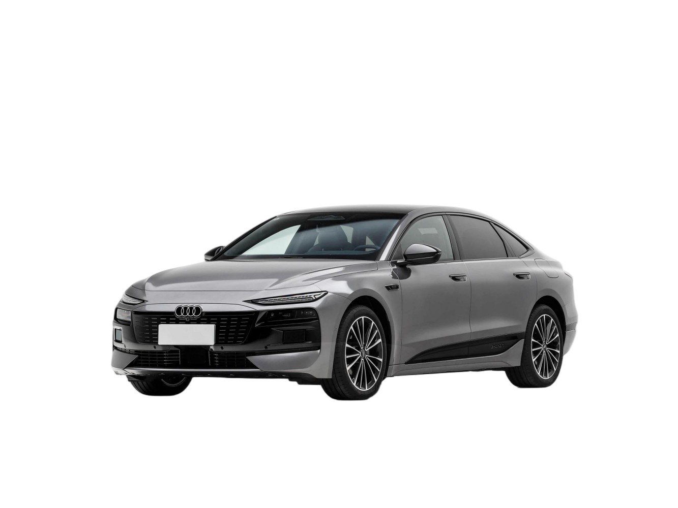 Audi A6L e-tron