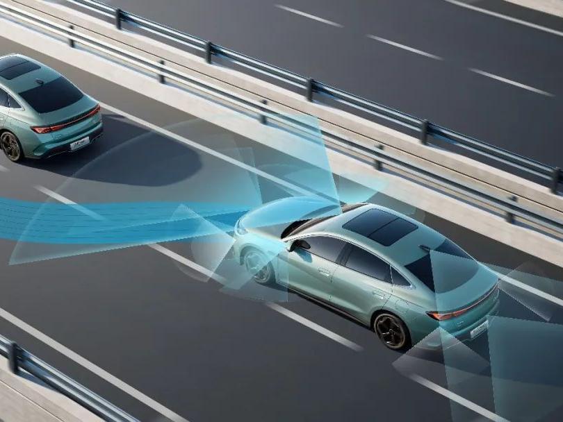 BYD Intelligent Drive