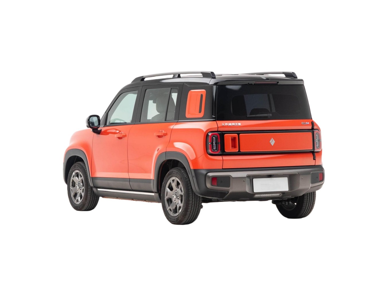 Baojun Yep Plus - Image 4