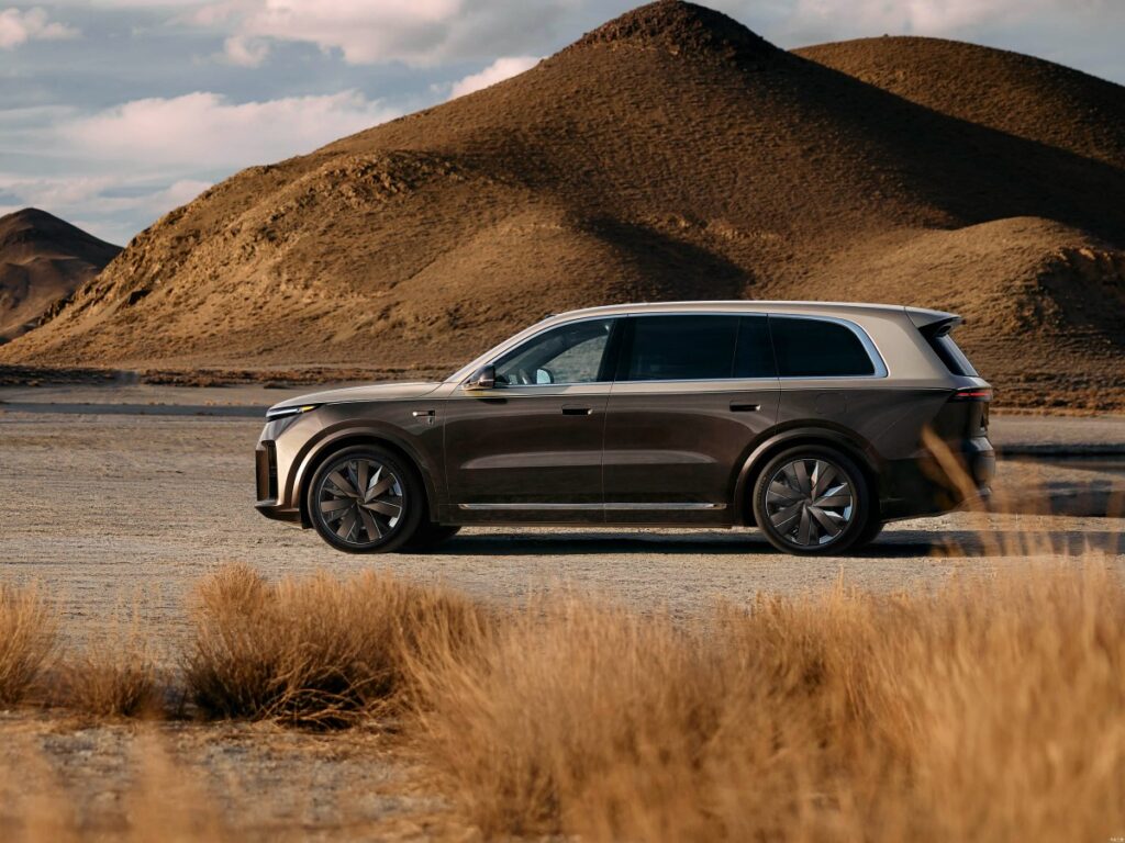 With the launch of the L9 Livis, Li Auto enters the era of embodied intelligence