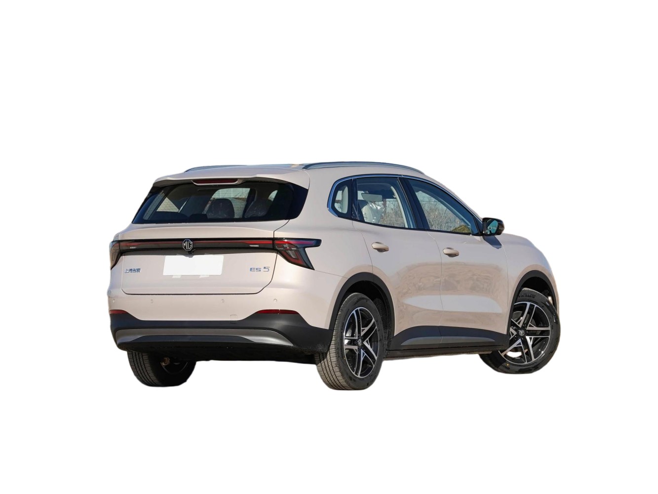 MG ES5 - Image 6