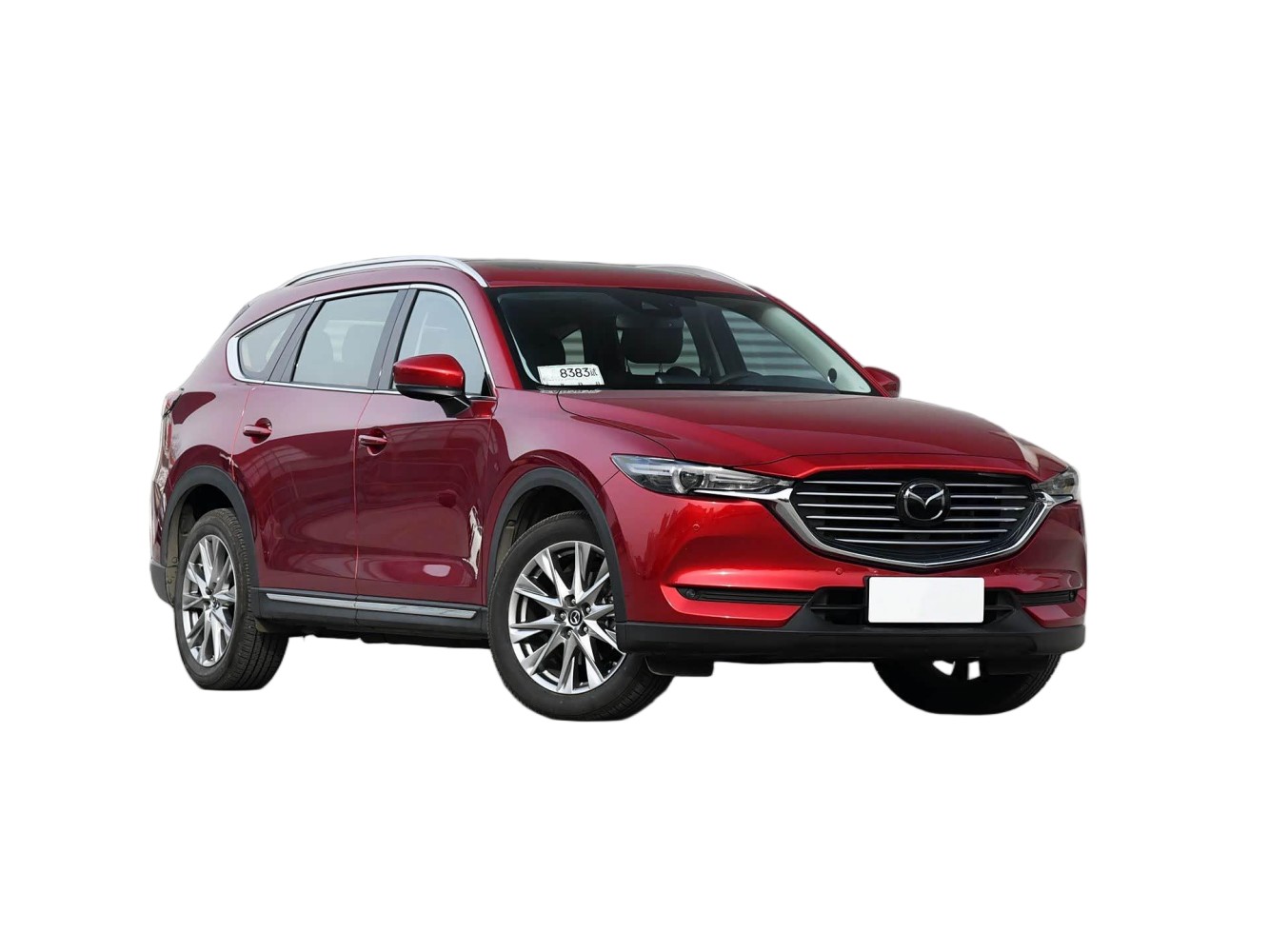 Mazda CX-8 - Image 3