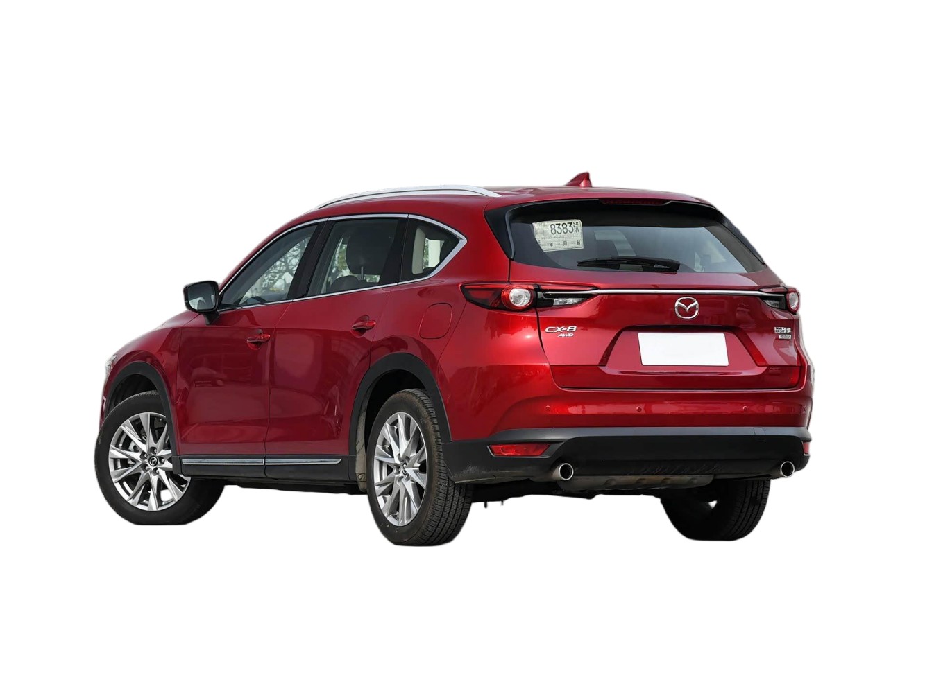 Mazda CX-8 - Image 4