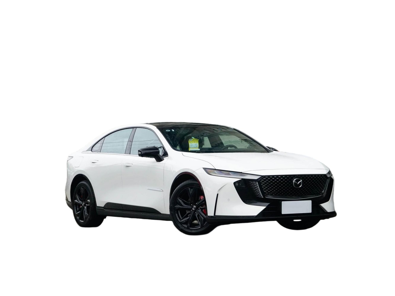 Mazda EZ-6 - Image 3