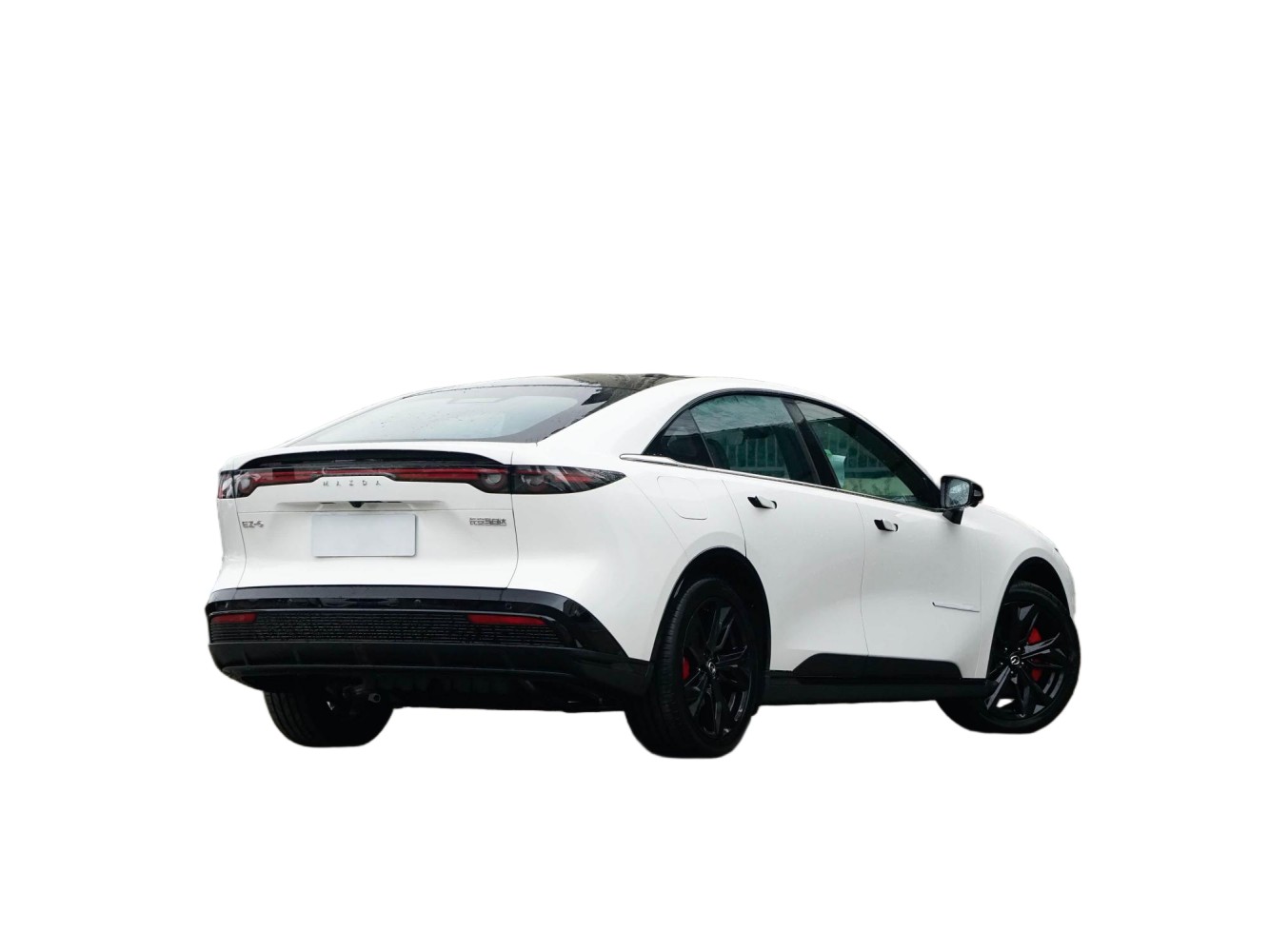 Mazda EZ-6 - Image 6