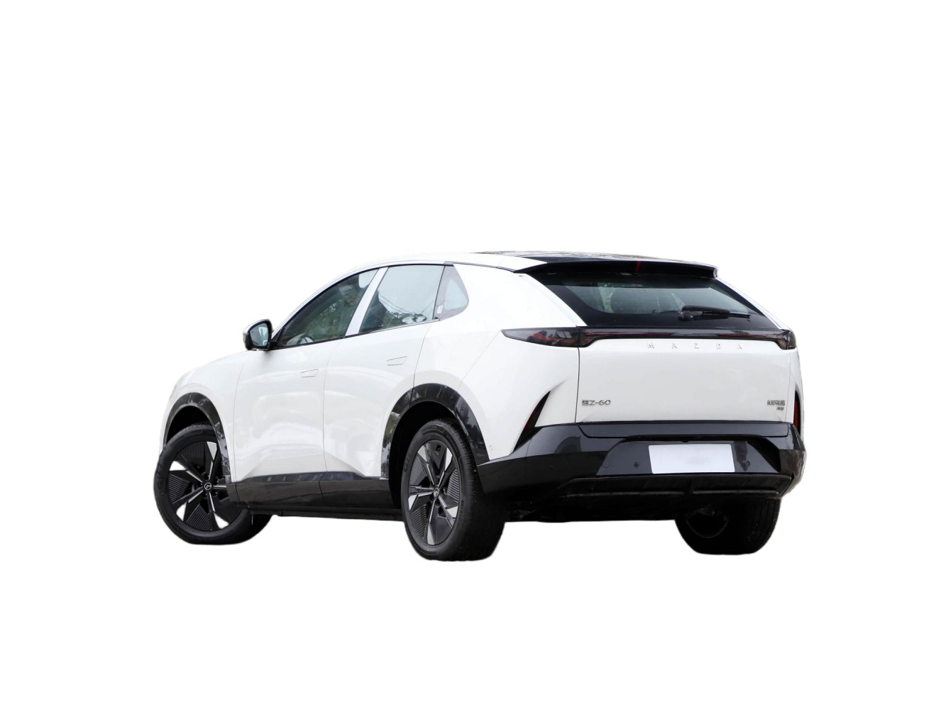 Mazda EZ-60 - Image 4