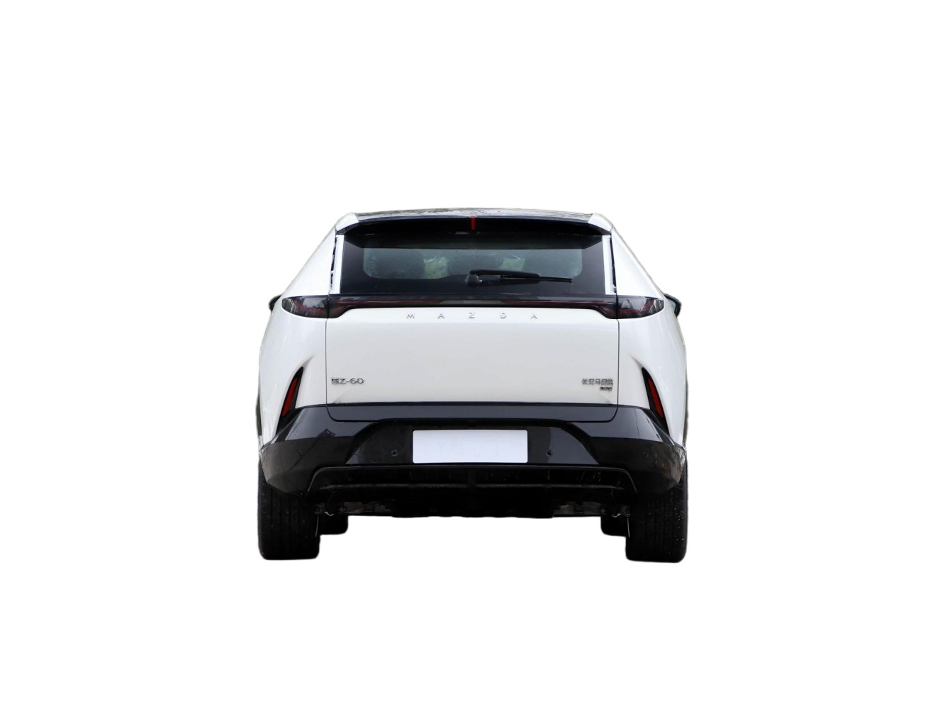 Mazda EZ-60 - Image 5