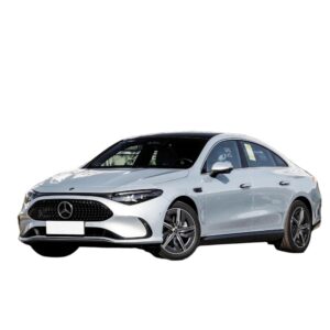 Mercedes-Benz CLA EV