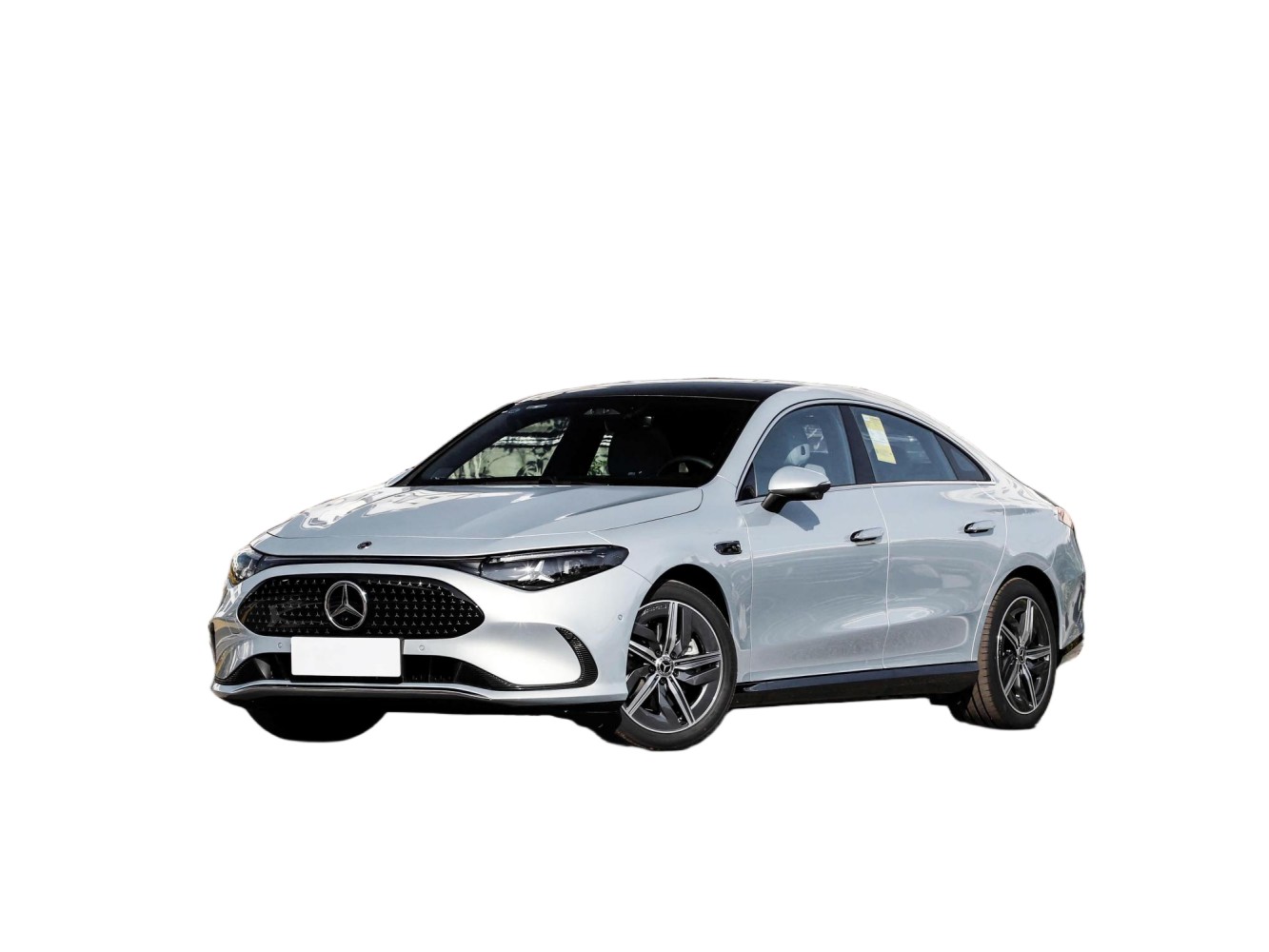Mercedes-Benz CLA EV