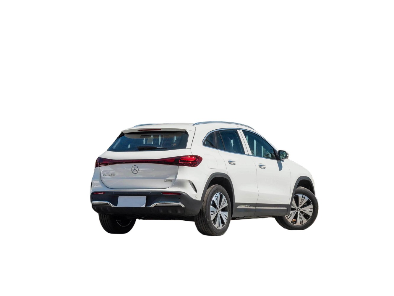 Mercedez-Benz EQA - Image 6