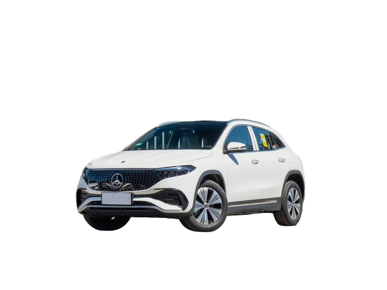 Mercedez-Benz EQA