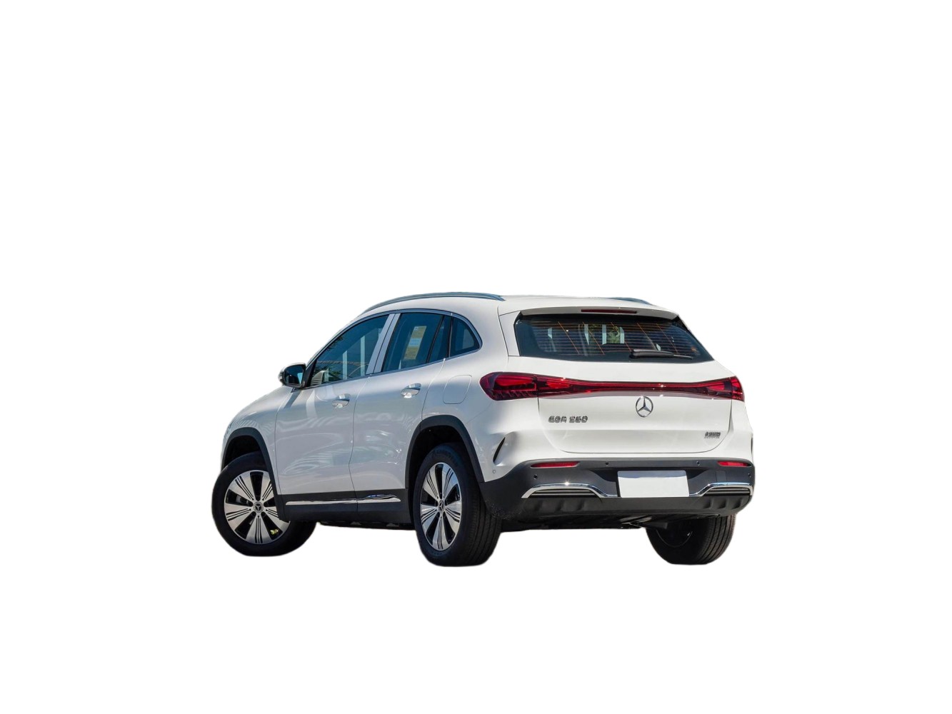 Mercedez-Benz EQA - Image 4