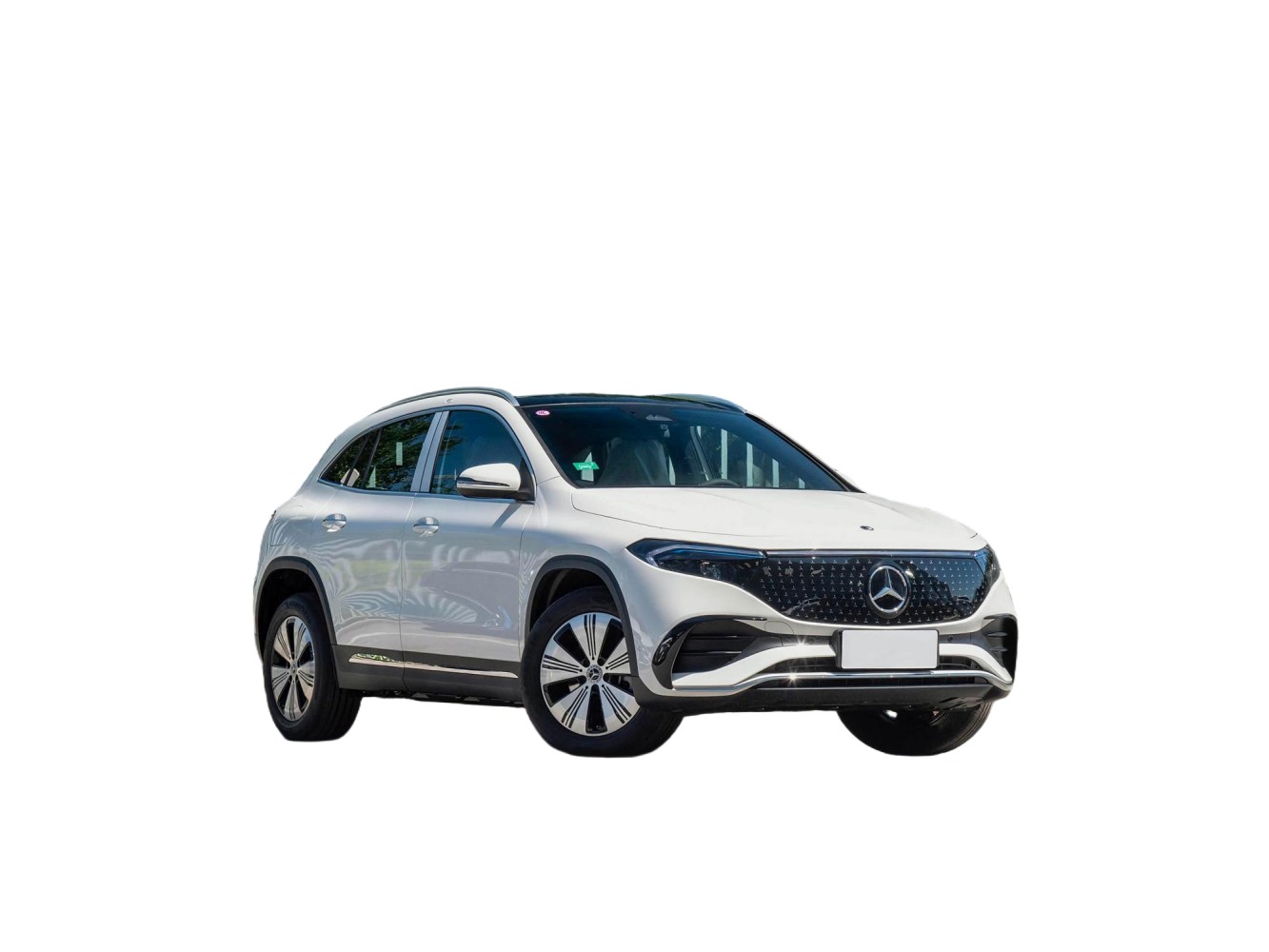 Mercedez-Benz EQA - Image 3