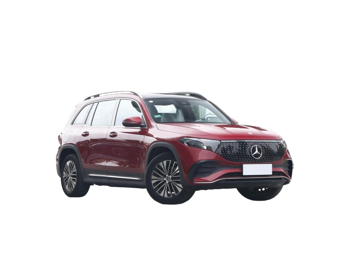 Mercedez-Benz EQB - Image 3