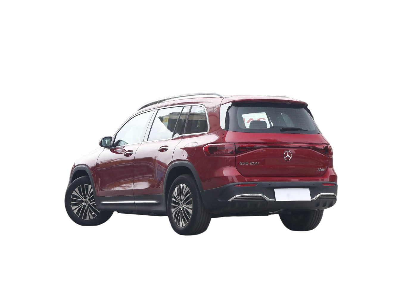 Mercedez-Benz EQB - Image 4
