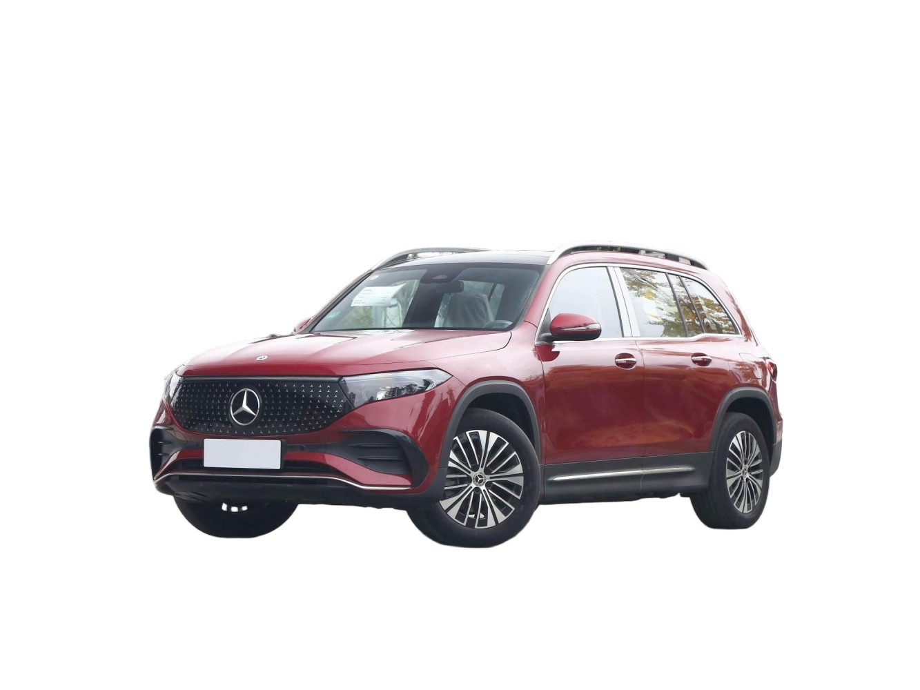 Mercedez-Benz EQB