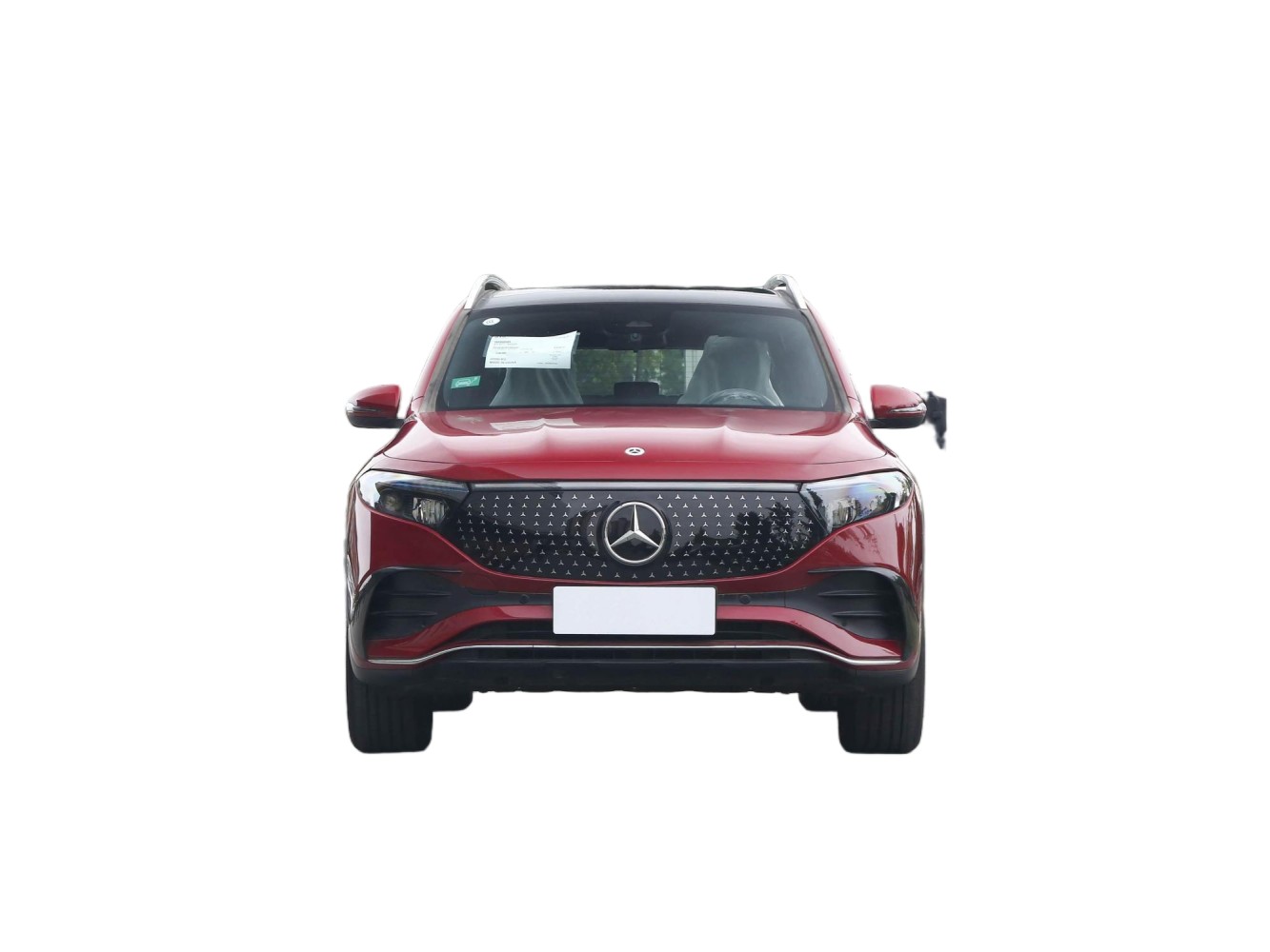Mercedez-Benz EQB - Image 2
