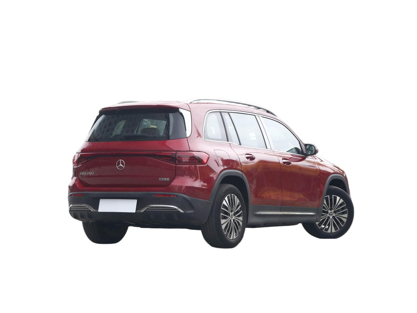 Mercedez-Benz EQB - Image 6