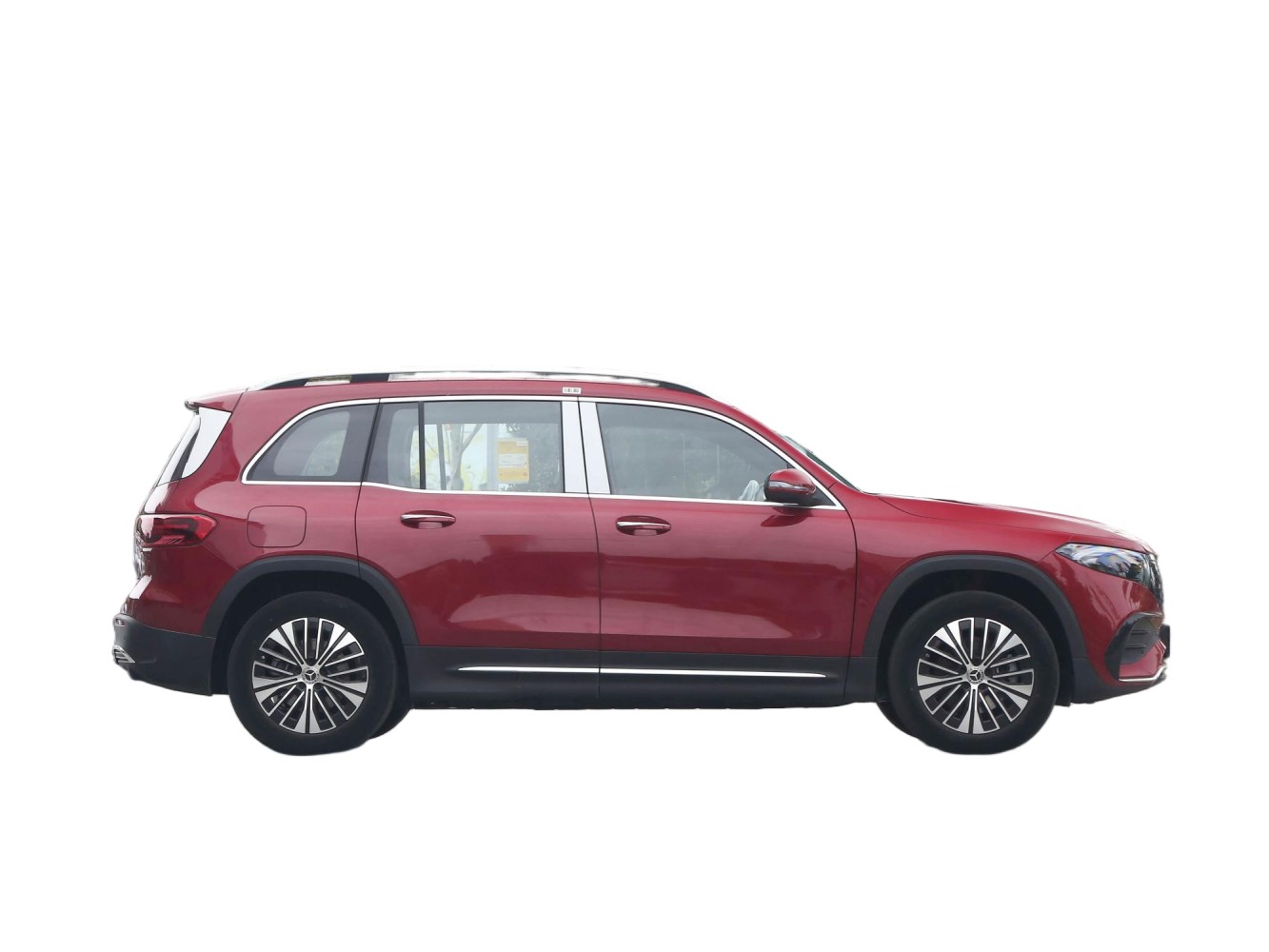 Mercedez-Benz EQB - Image 8