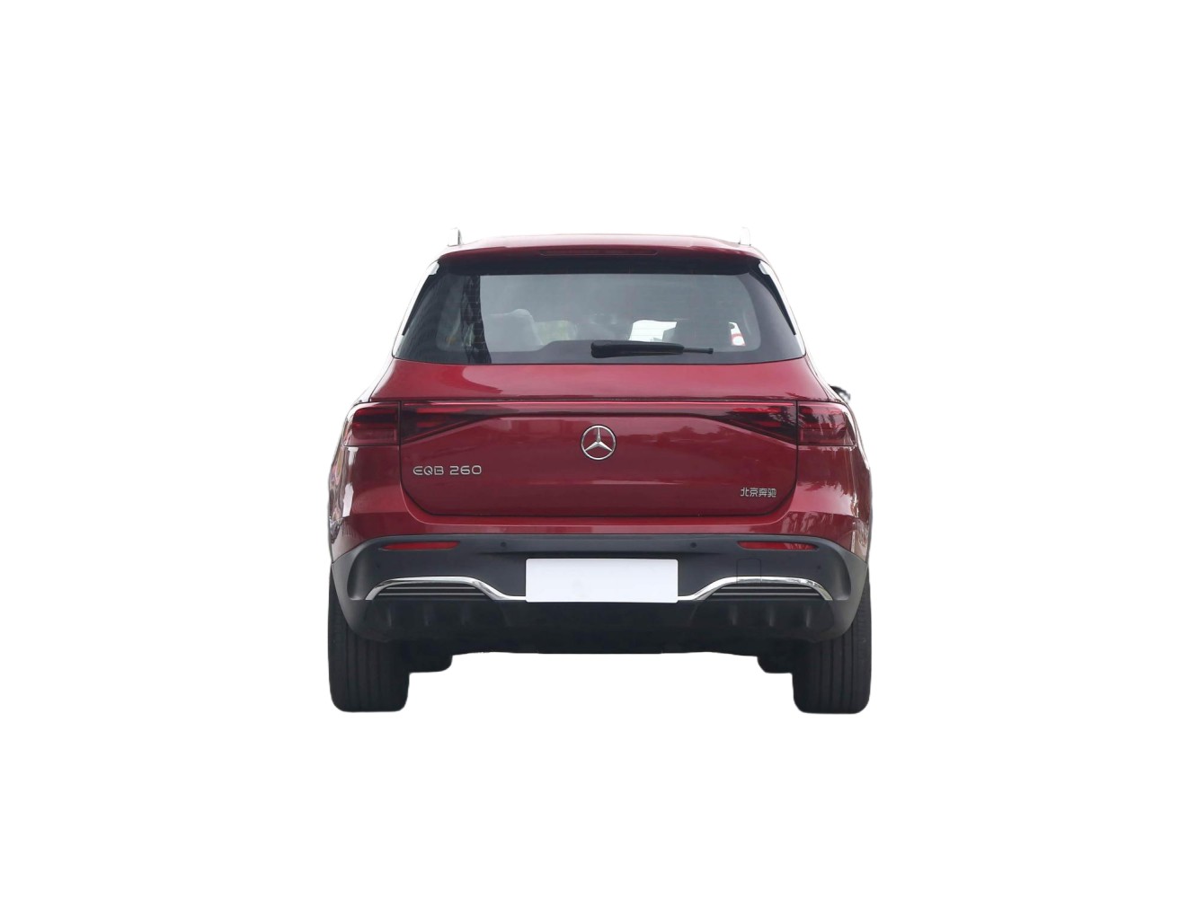 Mercedez-Benz EQB - Image 5