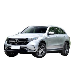Mercedez-Benz EQC