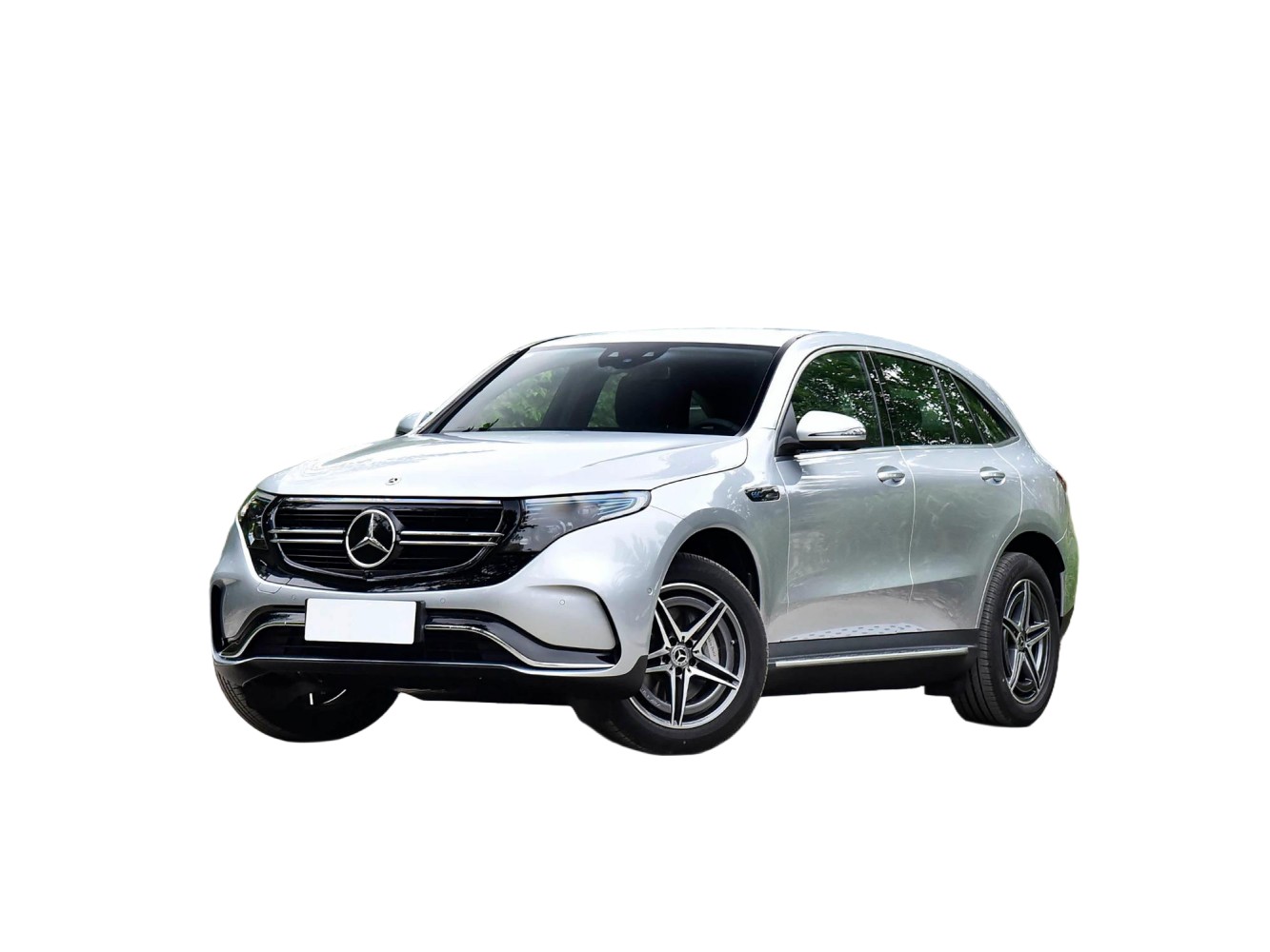 Mercedez-Benz EQC