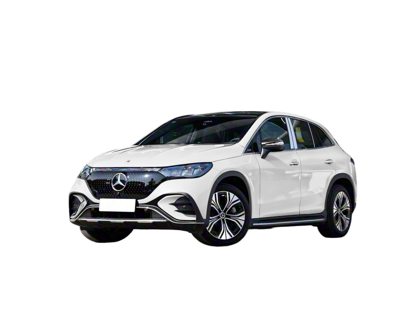 Mercedez-Benz EQE SUV
