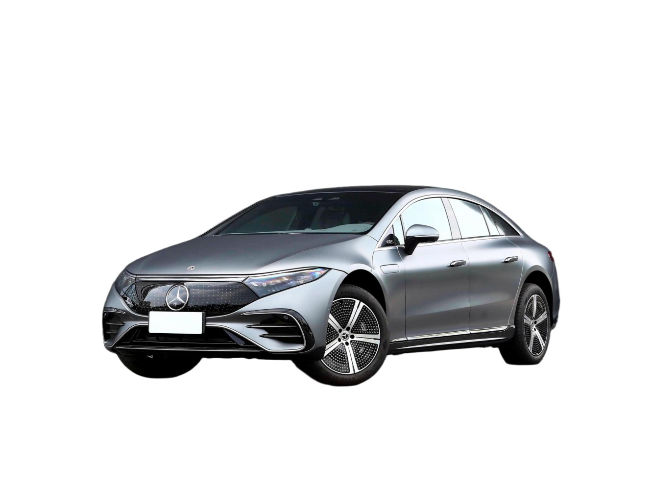 Mercedes Benz EQS