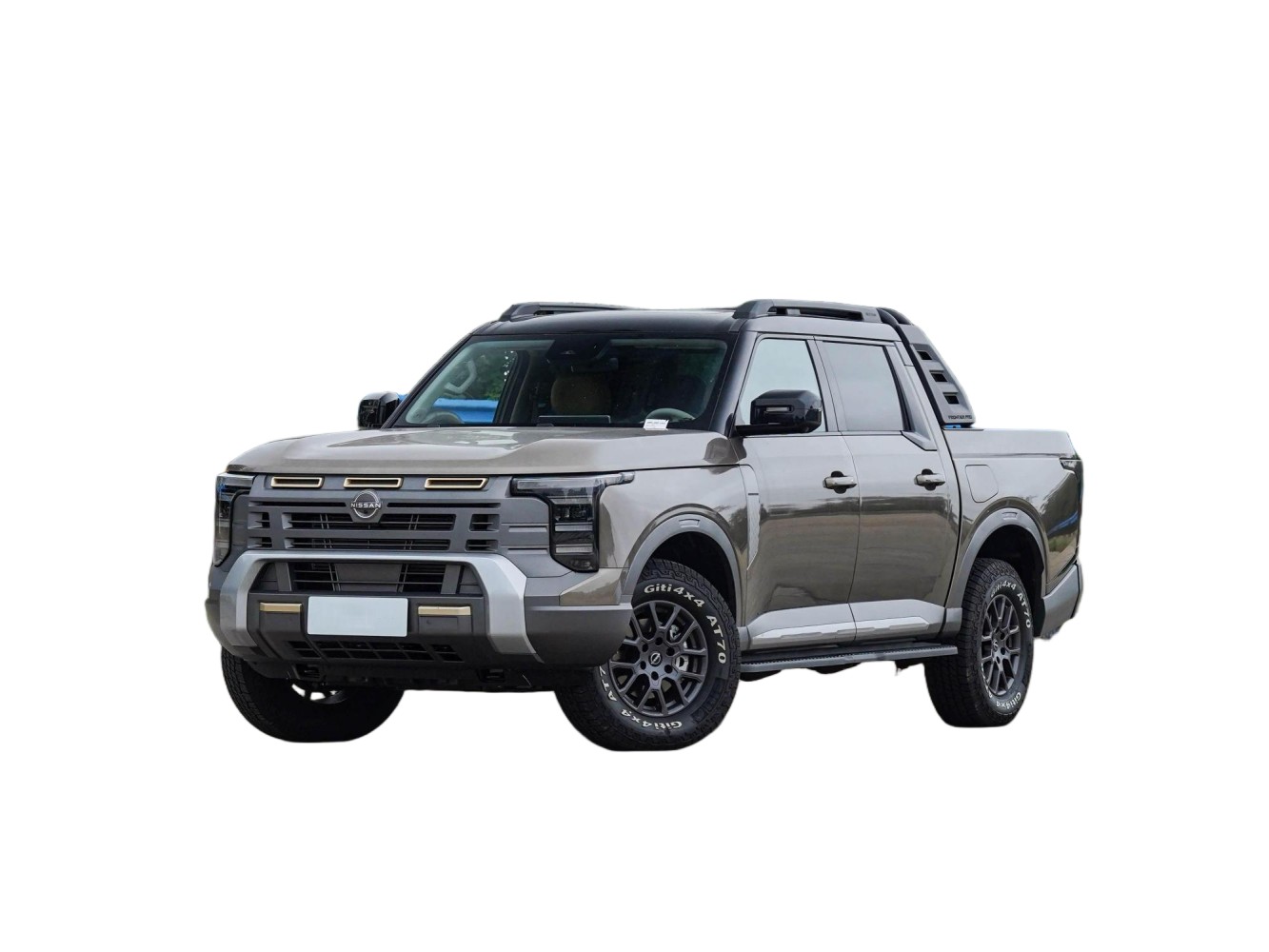 Nissan Frontier Pro