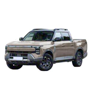 Nissan Frontier Pro PHEV