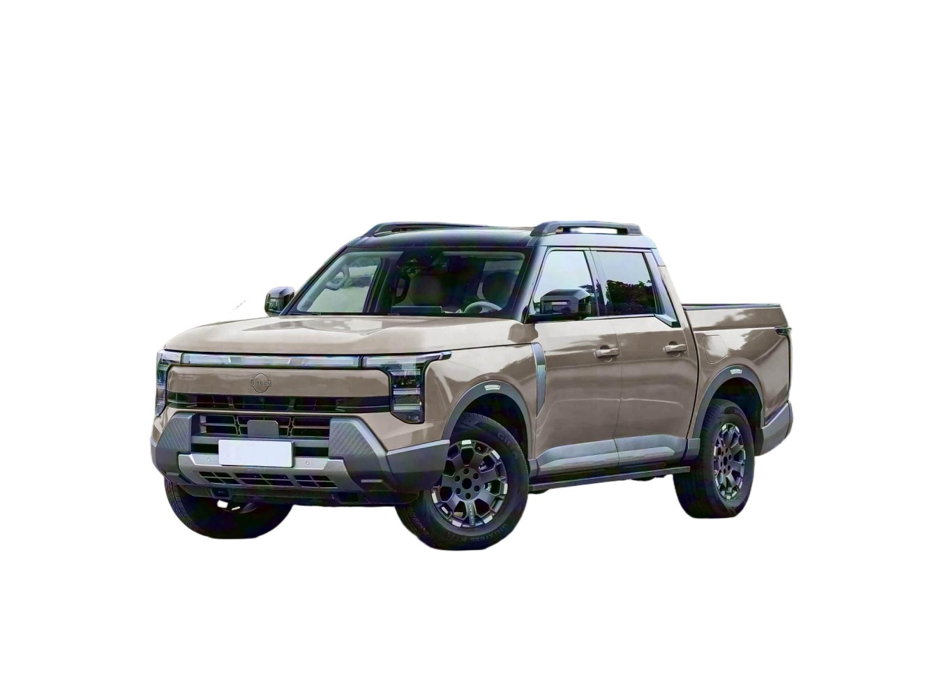 Nissan Frontier Pro PHEV