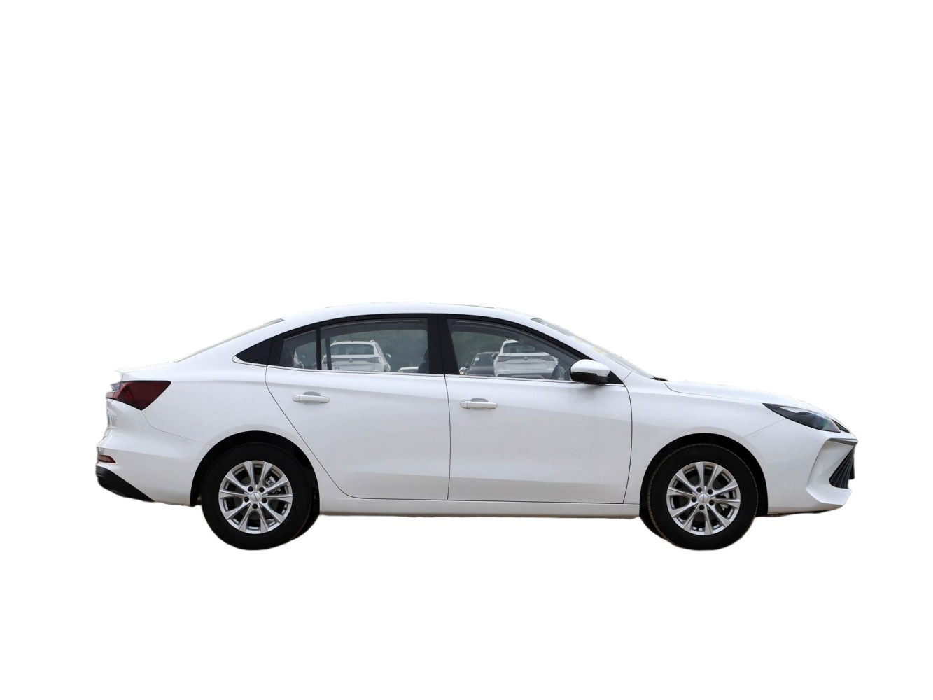 ROEWE i5 - Image 8
