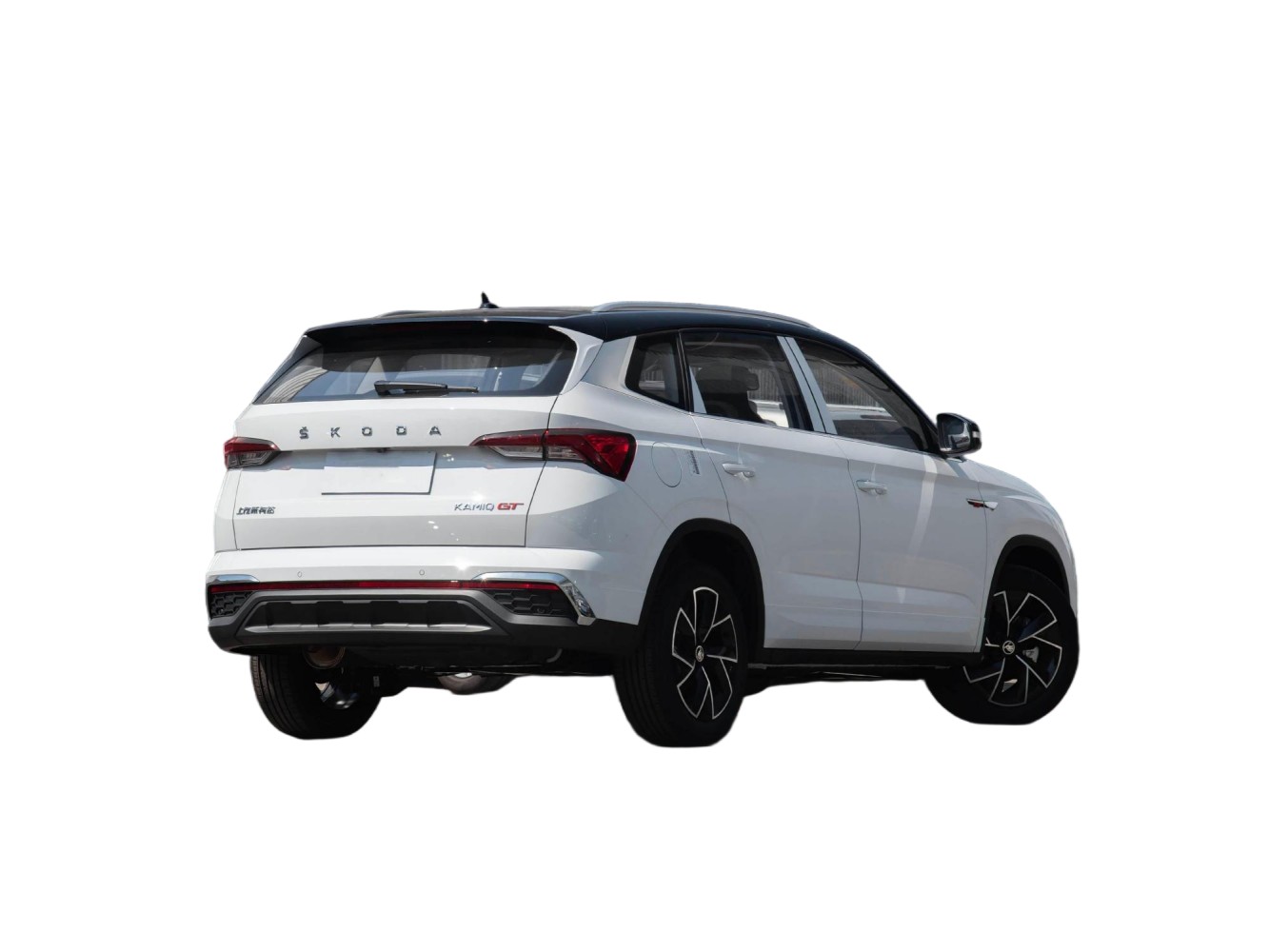 Skoda Kamiq GT - Image 6