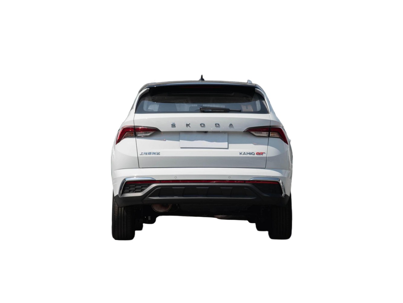 Skoda Kamiq GT - Image 5