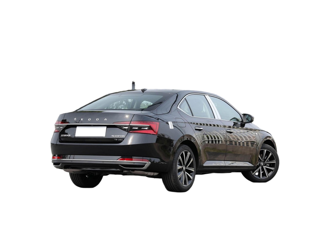 Skoda Superb - Image 6