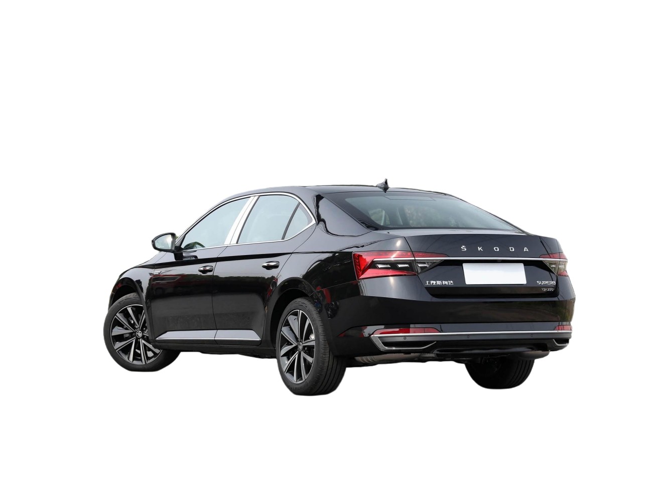 Skoda Superb - Image 4