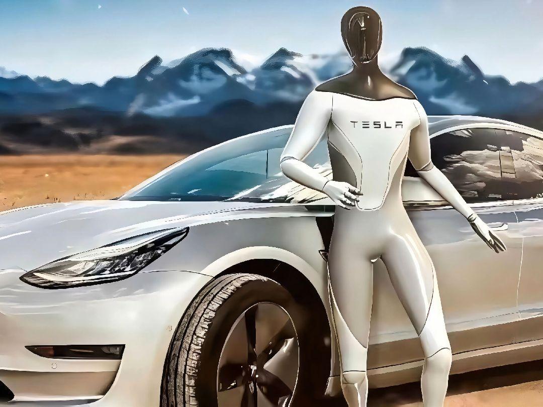 End of an Era: Tesla’s Final Model S/X Roll Off Production Lines as Factory Shifts to Humanoid Robot Manufacturing